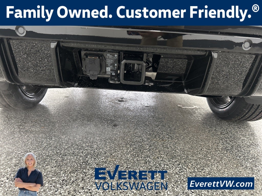 2026 Volkswagen Atlas Cross Sport 2.0T SEL Premium R-Line 4MOTION