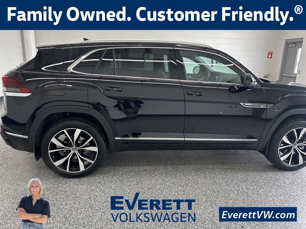 2026 Volkswagen Atlas Cross Sport 2.0T SEL Premium R-Line 4MOTION