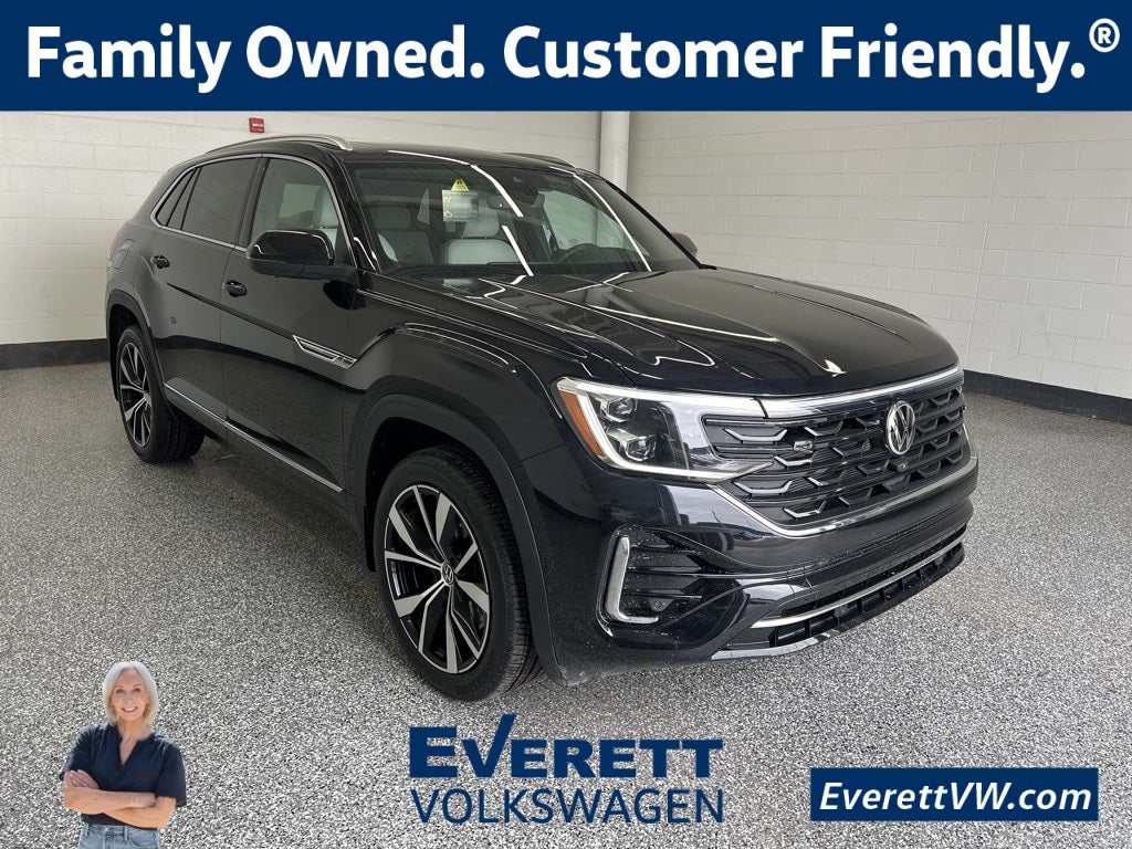 2026 Volkswagen Atlas Cross Sport 2.0T SEL Premium R-Line 4MOTION
