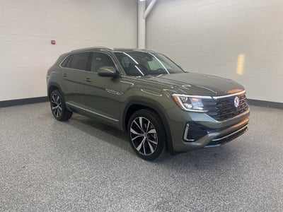 2026 Volkswagen Atlas Cross Sport 2.0T SEL Premium R-Line