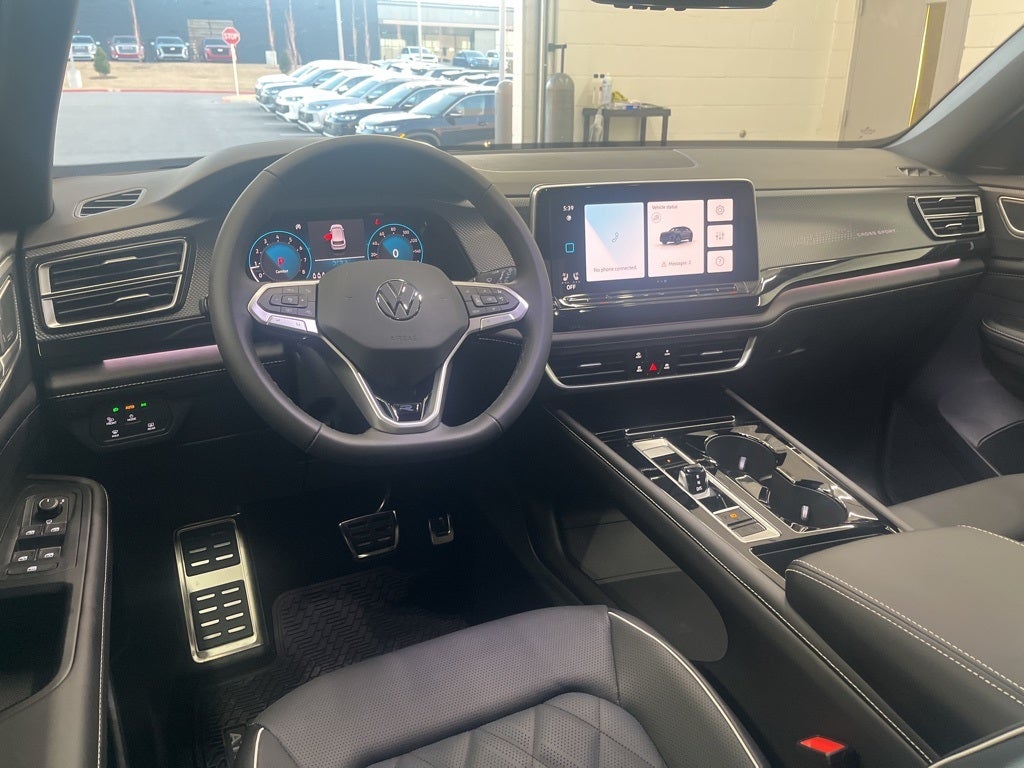 2026 Volkswagen Atlas Cross Sport 2.0T SEL Premium R-Line