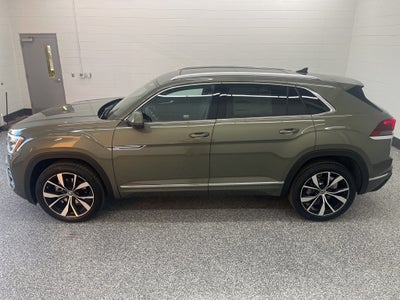 2026 Volkswagen Atlas Cross Sport 2.0T SEL Premium R-Line