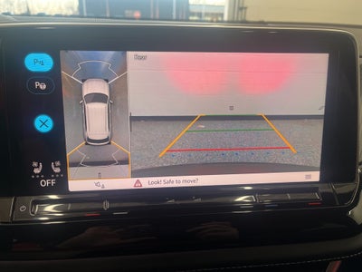 2026 Volkswagen Atlas Cross Sport 2.0T SEL Premium R-Line