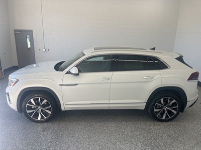 2026 Volkswagen Atlas Cross Sport 2.0T SEL Premium R-Line