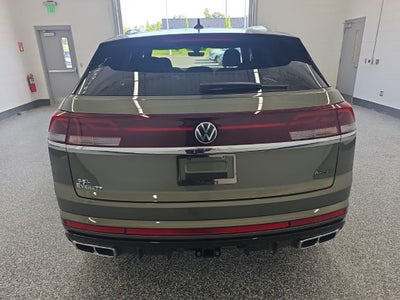 2026 Volkswagen Atlas Cross Sport 2.0T SEL Premium R-Line