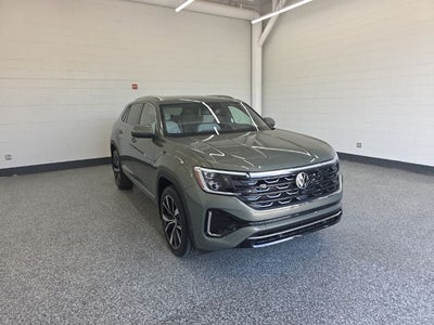 2026 Volkswagen Atlas Cross Sport 2.0T SEL Premium R-Line
