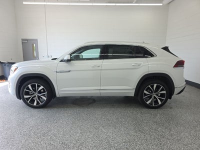 2026 Volkswagen Atlas Cross Sport 2.0T SEL Premium R-Line
