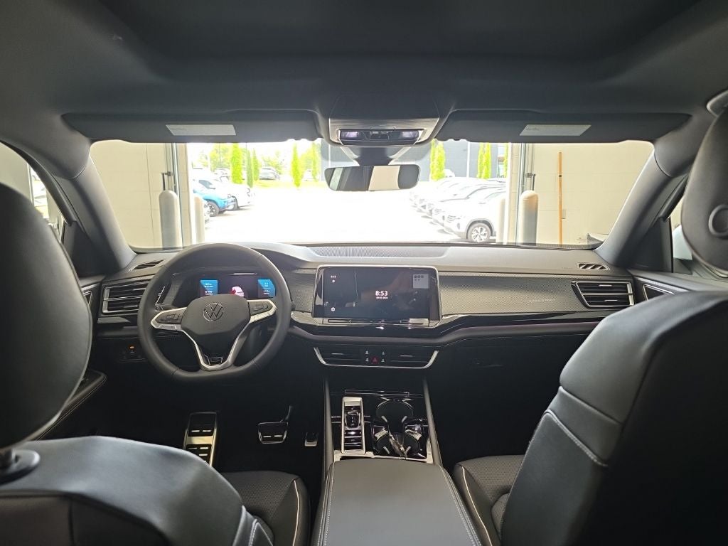 2026 Volkswagen Atlas Cross Sport 2.0T SEL Premium R-Line