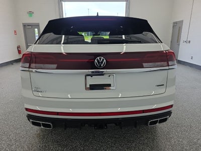 2026 Volkswagen Atlas Cross Sport 2.0T SEL Premium R-Line