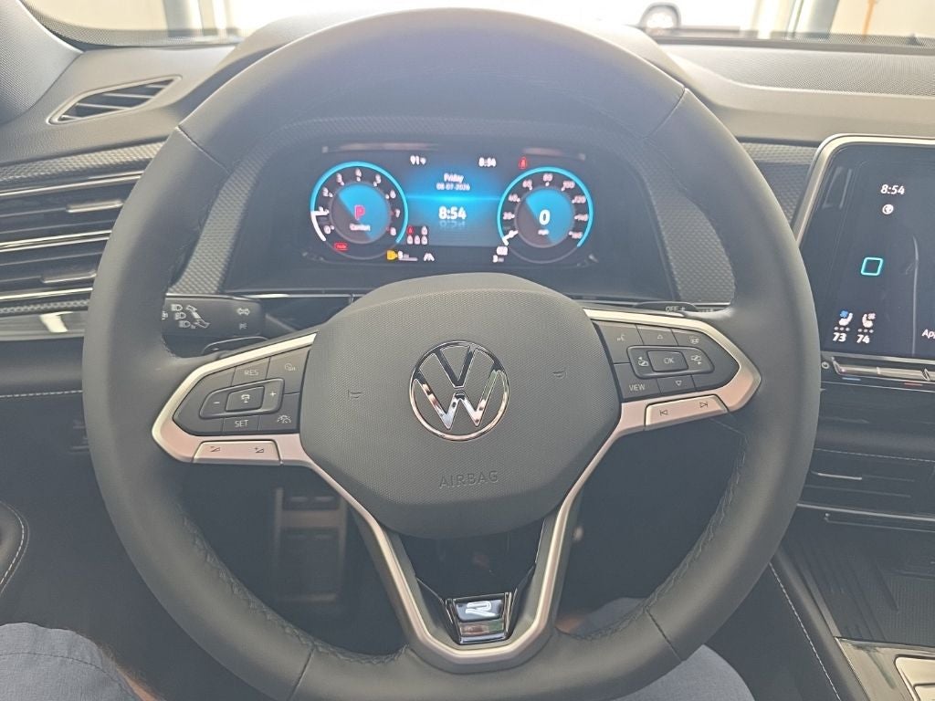 2026 Volkswagen Atlas Cross Sport 2.0T SEL Premium R-Line