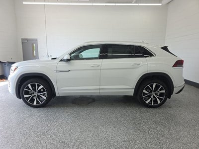2026 Volkswagen Atlas Cross Sport 2.0T SEL Premium R-Line