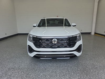 2026 Volkswagen Atlas Cross Sport 2.0T SEL Premium R-Line