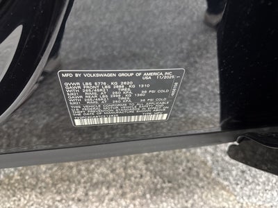 2026 Volkswagen Atlas Cross Sport 2.0T SEL Premium R-Line