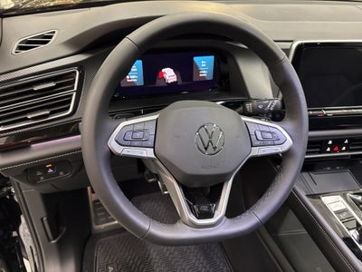 2026 Volkswagen Atlas Cross Sport 2.0T SEL Premium R-Line