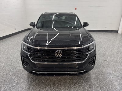 2026 Volkswagen Atlas Cross Sport 2.0T SEL Premium R-Line