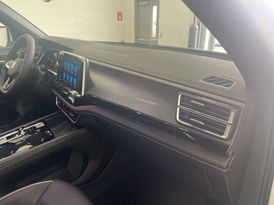 2026 Volkswagen Atlas Cross Sport 2.0T SEL Premium R-Line