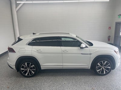 2026 Volkswagen Atlas Cross Sport 2.0T SEL Premium R-Line