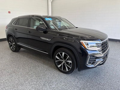 2024 Volkswagen Atlas Cross Sport 2.0T SEL Premium R-Line