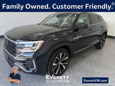 2024 Volkswagen Atlas Cross Sport 2.0T SEL Premium R-Line