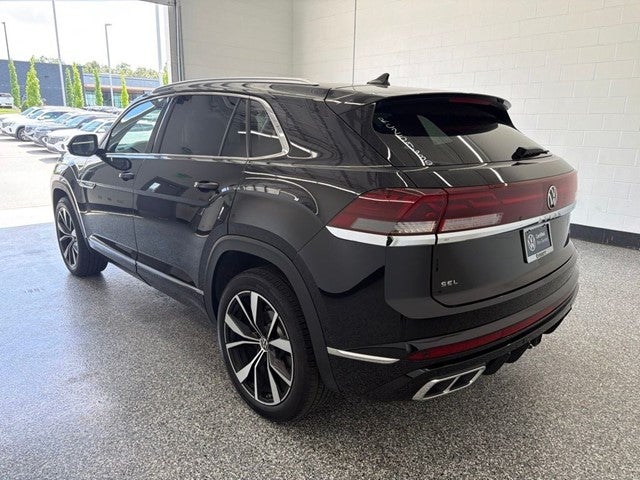 2024 Volkswagen Atlas Cross Sport 2.0T SEL Premium R-Line