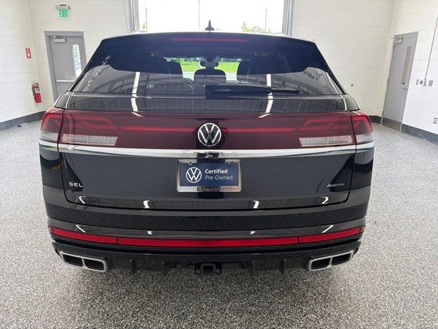 2024 Volkswagen Atlas Cross Sport 2.0T SEL Premium R-Line