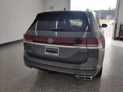 2026 Volkswagen Atlas 2.0T SEL Premium R-Line