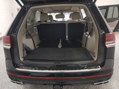 2026 Volkswagen Atlas 2.0T SEL Premium R-Line