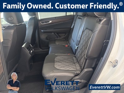 2026 Volkswagen Atlas 2.0T SEL Premium R-Line