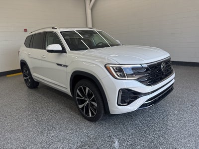 2026 Volkswagen Atlas 2.0T SEL Premium R-Line