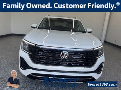 2026 Volkswagen Atlas 2.0T SEL Premium R-Line