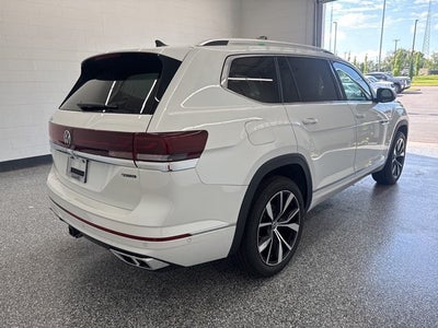 2026 Volkswagen Atlas 2.0T SEL Premium R-Line