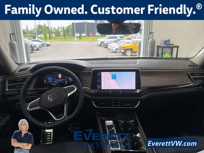 2026 Volkswagen Atlas 2.0T SEL Premium R-Line