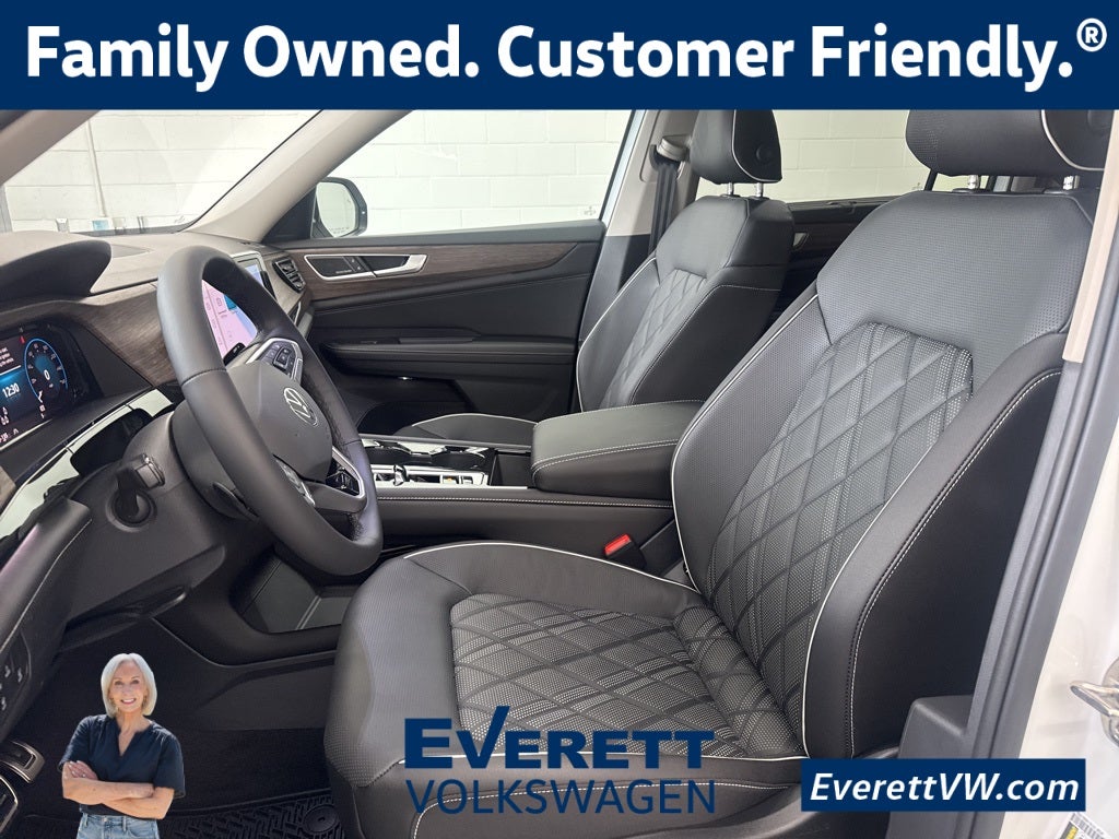 2026 Volkswagen Atlas 2.0T SEL Premium R-Line