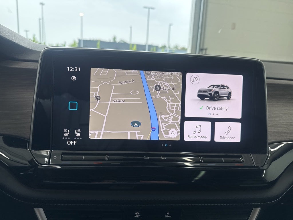 2026 Volkswagen Atlas 2.0T SEL Premium R-Line