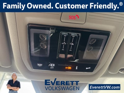 2026 Volkswagen Atlas 2.0T SEL Premium R-Line