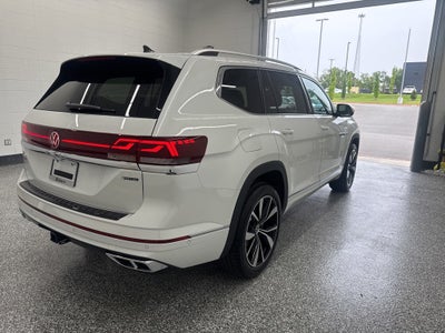 2026 Volkswagen Atlas 2.0T SEL Premium R-Line