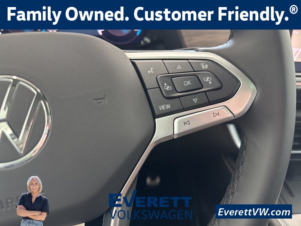 2026 Volkswagen Atlas 2.0T SEL Premium R-Line