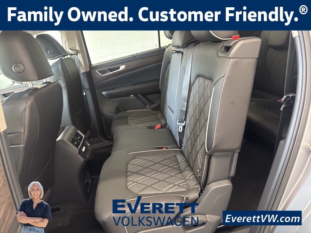 2026 Volkswagen Atlas 2.0T SEL Premium R-Line