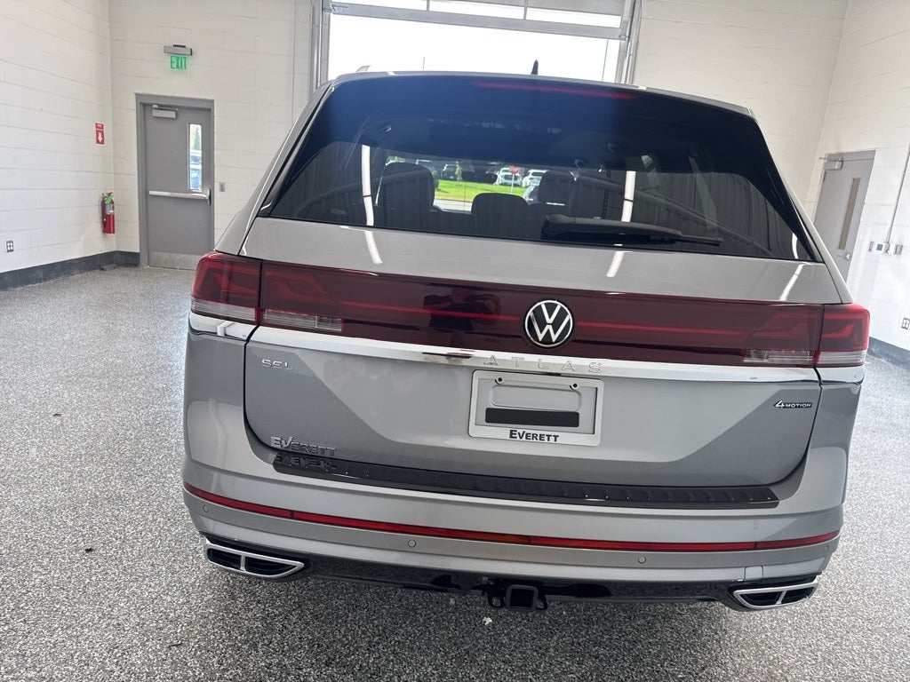 2026 Volkswagen Atlas 2.0T SEL Premium R-Line