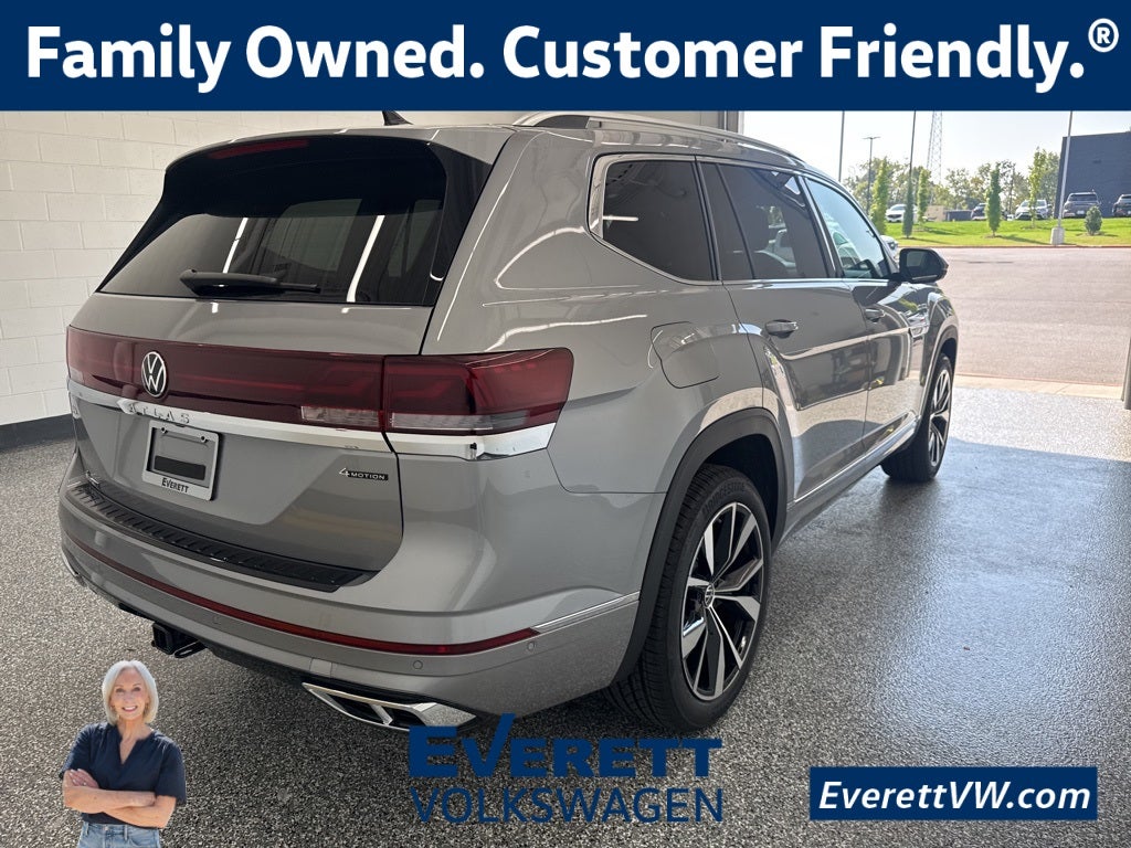 2026 Volkswagen Atlas 2.0T SEL Premium R-Line