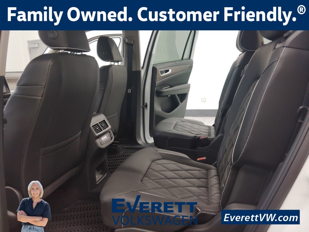 2026 Volkswagen Atlas 2.0T SEL Premium R-Line