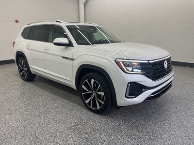 2026 Volkswagen Atlas 2.0T SEL Premium R-Line