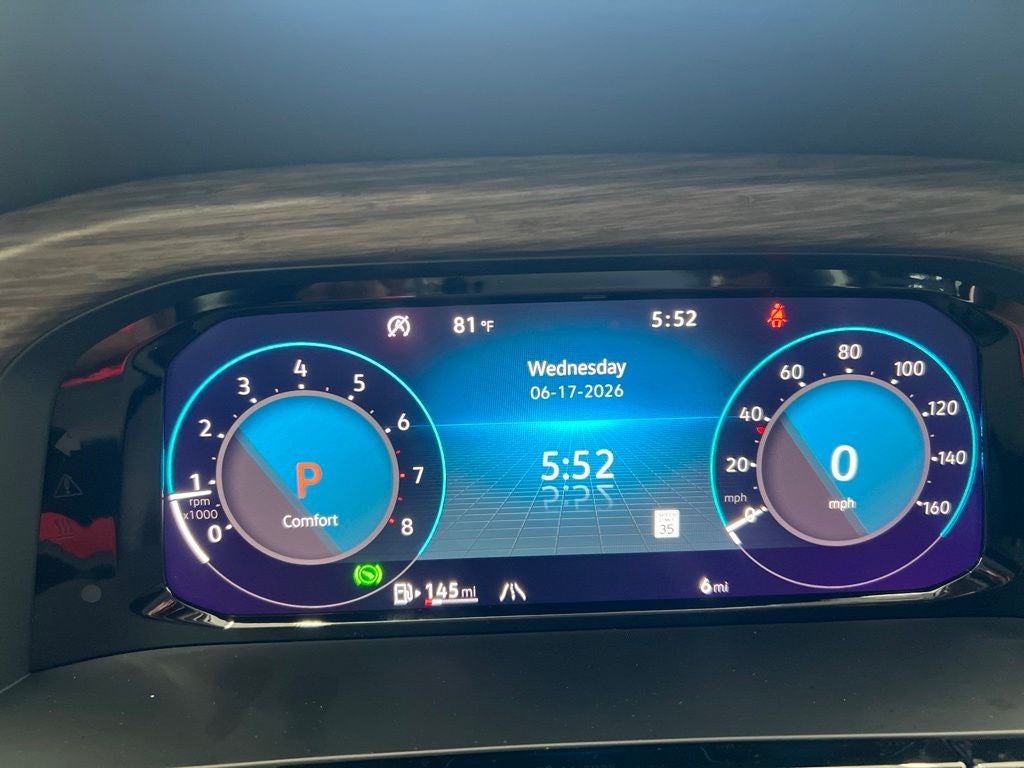 2026 Volkswagen Atlas 2.0T SEL Premium R-Line