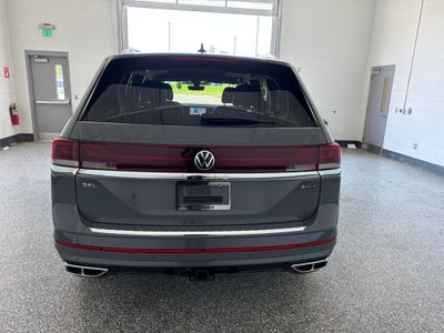 2026 Volkswagen Atlas 2.0T SEL Premium R-Line