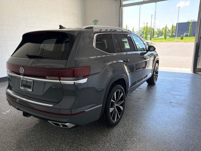 2026 Volkswagen Atlas 2.0T SEL Premium R-Line