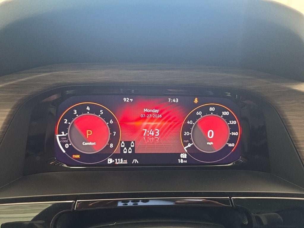 2026 Volkswagen Atlas 2.0T SEL Premium R-Line