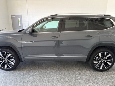 2026 Volkswagen Atlas 2.0T SEL Premium R-Line