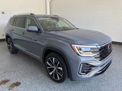 2026 Volkswagen Atlas 2.0T SEL Premium R-Line