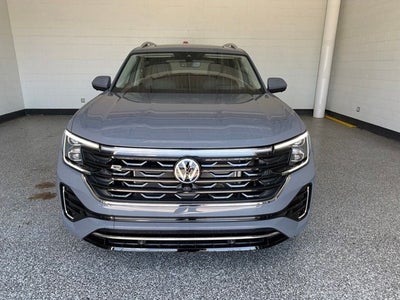 2026 Volkswagen Atlas 2.0T SEL Premium R-Line