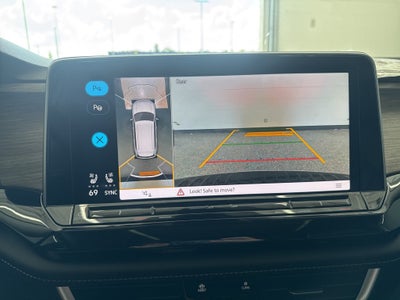 2026 Volkswagen Atlas 2.0T SEL Premium R-Line